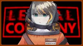 【Lethal Company】memahami gamenya terlebih dahulu【Elizabeth Becker | Vtuber Indonesia】
