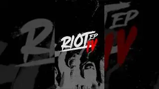 Welcome to the sounds of the ‘Riot IV EP’ 🔥 Get streaming it now 🔗 #dnb #ramrecords #drumandbassuk