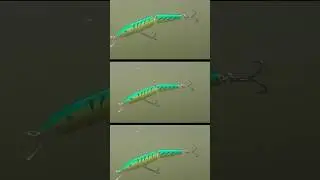 Jointed Rapala Fishing Lure 