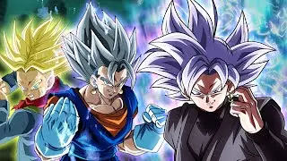 What if GOKU BLACK Arrived LATER? (WhIMs #45)