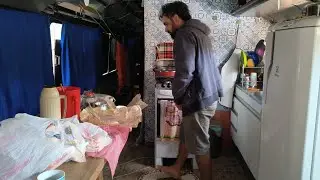 Dia de chuva no MOTORHOME, O que fazer???