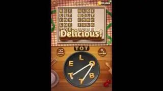 Word Cookies Espresso Pack Level 17 Answers