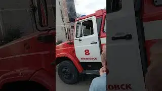 Крупный пожар на Шолмова. 26.07.2024.