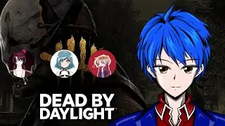 dead by daylight with hiro ไม่ได้มาคนเดียว