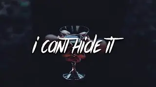 Coldsteeze - I can't hide it (Lyrics / Lyric Video)
