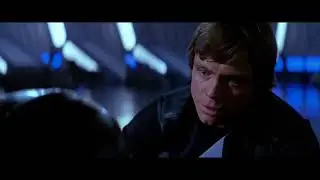 darth vader takes his mask off