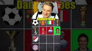 FOOTBALL TIC TAC TOE Vs 