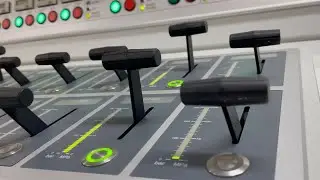 Cargo Control Room - Discharging and Ballasting Operations Overview (FRAMO) 