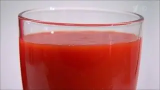 Томатный сок восстановленный. Контрольная закупка. Выпуск от 2.02.2016
