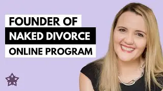 Divorce Coach Adele Theron - Founder Of The N Divorce Online Program