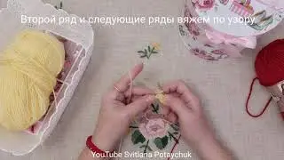 Шик-Блеск Красота! Супер -  пупер из обычных ниток