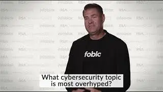 RSAC 2023 Expert Perspectives, Brad Rinklin on Security