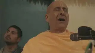 HH Radhanatha Maharaj live at Sri Sri Radha Govinda