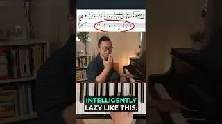 Let Your Fingers Be Lazy!