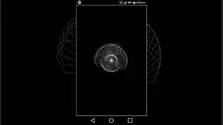 Amazing Python Turtle project 😍 | Python projects 
