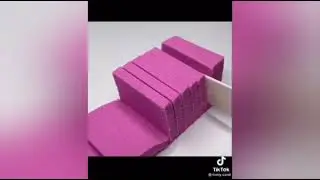 Satisfying Kinetic Sand ASMR - Tik Tok Part 1