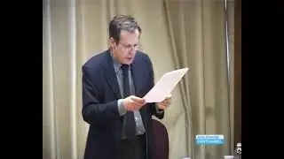 Paolo Bozzi Prize Lecture: The Ontology of Document Acts (Turin, 2010)