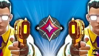 When you Master Calm Aim with Chamber in Valorant