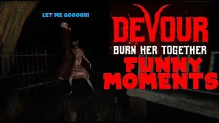 DEVOUR WITH THE BOYS | FUNNY MOMENTS