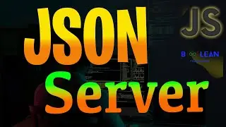 JSON Server Easy To Explain Bangla 