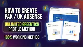 Google AdSense Green Tick Profile 2026 | Verified Payment Profile Method + Fast Approval Tips