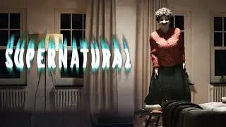 Я НАВАЛИЛ В ШТАНЫ!!! ОЧЕНЬ СТРАШНАЯ ИГРА SUPERNATURAL