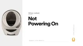 Why Won’t My Litter-Robot Turn On? | Litter-Robot 3