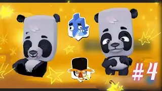 Лучшие моменты в игре Zooba #4