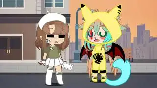 Меме ☺Какой у тебя пол?) ☺ Gacha Club