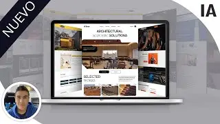 Presentación Curso Crea Landing Page con IA Generativa y tu propio Site Builder
