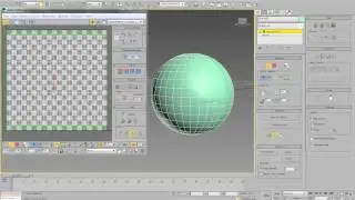 3ds max  Unwrap UVW basic kaplama part 1