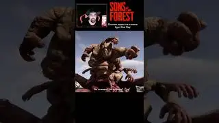 Chief mutant lip slap / jokes / Sons Of The Forest / Sons of the Forest / Igor Sha Play