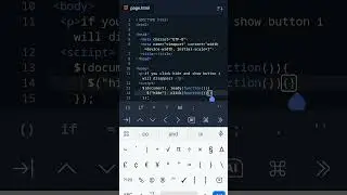jQuery in 60 second effect hide