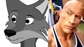 Sussy FURRY | 2D Animation