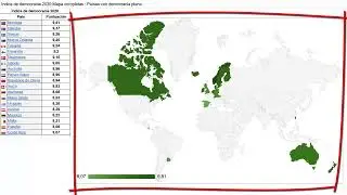 Tutorial para elaborar un mapa de coropletas con Google Drive