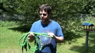 Pocket Hose Review - ExpandAble Hose, Flex~Able,  XHose in action - Does it work like it does on TV?