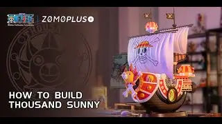 How To Build Thousand Sunny