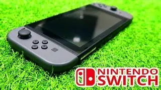 NINTENDO SWITCH: HANDS ON