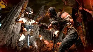 Elder God Kenshi | Battle Mode Tower 11 | Assassin Kitana | Mortal Kombat Gameplay