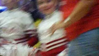 kinzie cheering 2