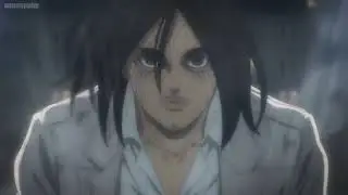 Mikasa vs WarHammer Titan and Survey Corps with NEW ODM GEAR