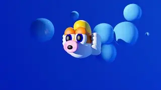 Modeling Fish - Blender