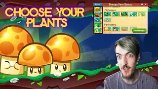 Choose Your Seeds is FINALLY Here! (Plants VS Zombies 3)