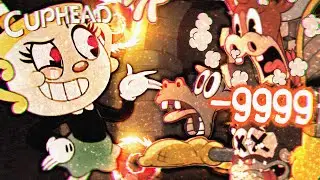 ALL 'DLC' BOSSES BEAT INSTANTLY!! (with hacks) | Cuphead DLC [Delicious Last Course] Hacking