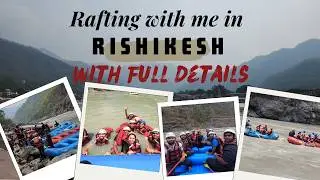 River Rafting In Rishikesh | Rishikesh River Rafting Budget | River Rafting Guide #rafting