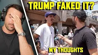Democrats Embrace Shocking New Conspiracy On Donald Trump's Assassination Attempt | REACTION