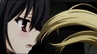 Tickling Hair Makes Shino Sneeze During A Fight!