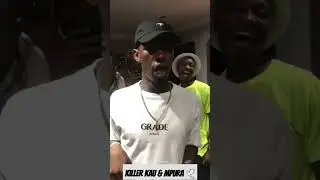 Killer Kau & Mpura 🕊️🕊️🕊️#killerkau #mpurampura #mrjazzq #djmaphorisa #JustIn99 #kabzadesmall