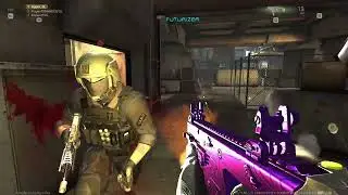 Combat Master Gameplay Compiliation