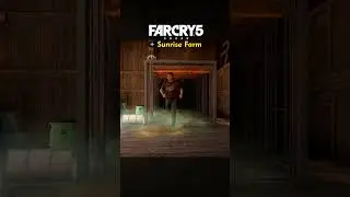 Far Cry 5 Sunrise Farm #gaming #johnwick #stealth